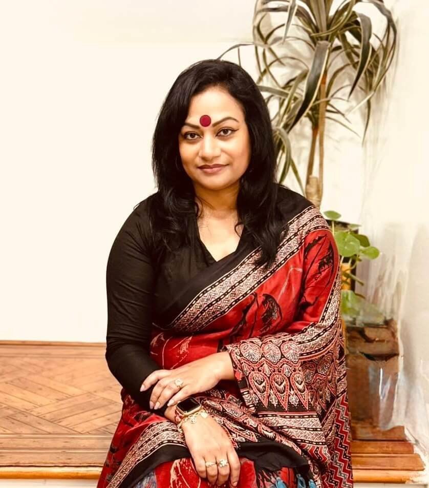 বেনজির শিকদার