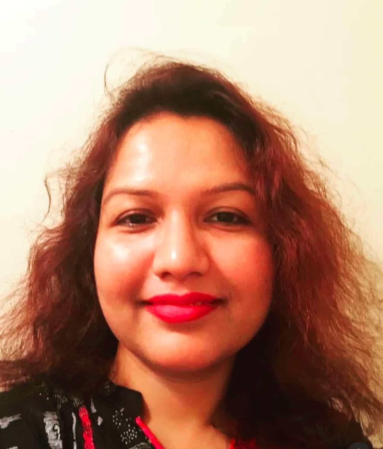 মনিজা রহমান